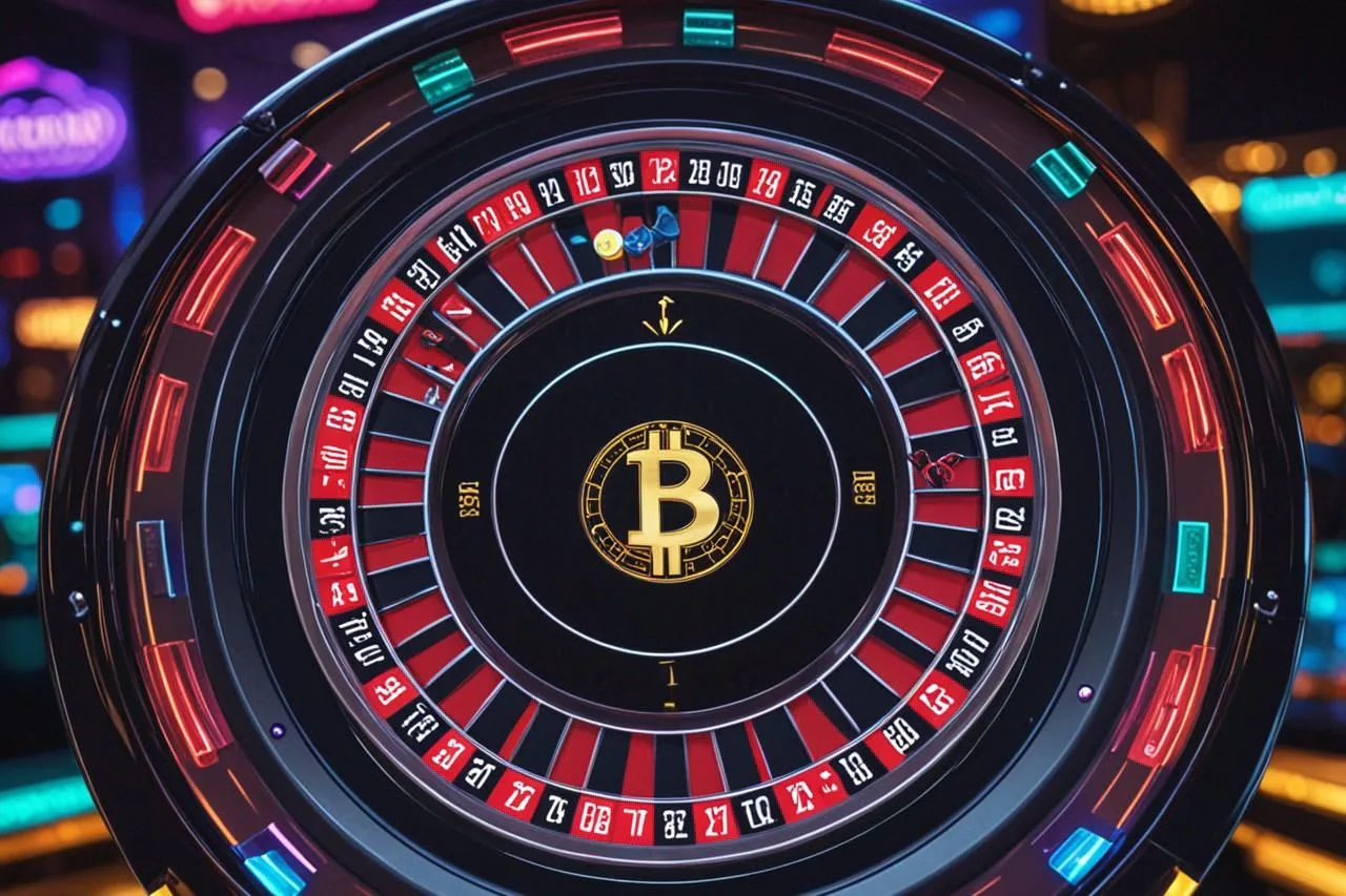 Spin the Wheel with Crypto: The Ultimate Guide to Online Roulette in 2024