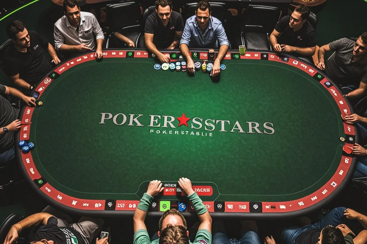 PokerStars laajentaa näköaloja: juhlitaan 20 vuotta uusilla yhteistyömahdollisuuksilla