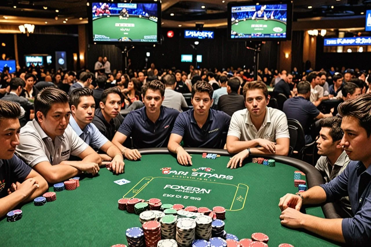 David Dongwoo Ko 在 EPT 巴塞罗那 5,200 欧元的 8 场比赛中大获全胜