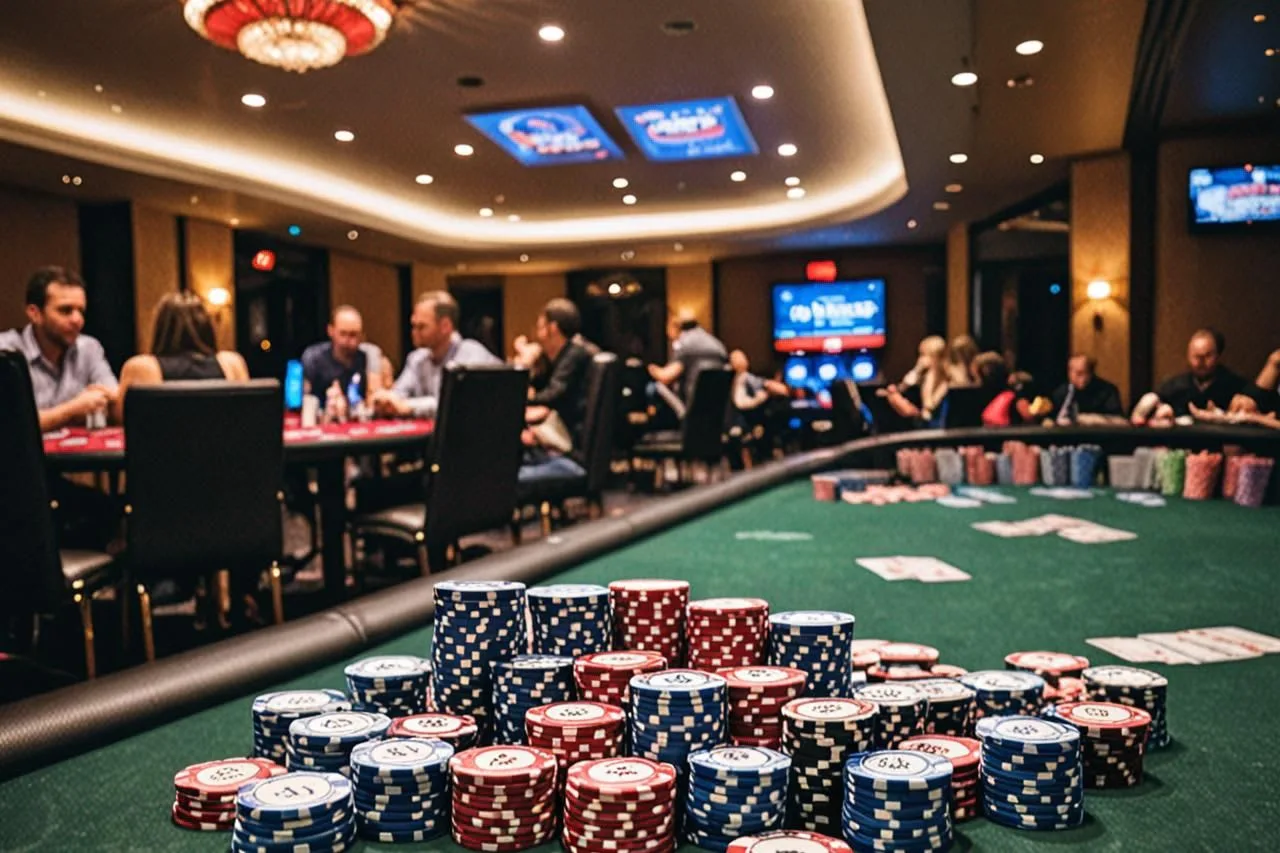 Gergo Nagy muudab EPT Barcelonas neli suurt ruloodi 268 600 euroks