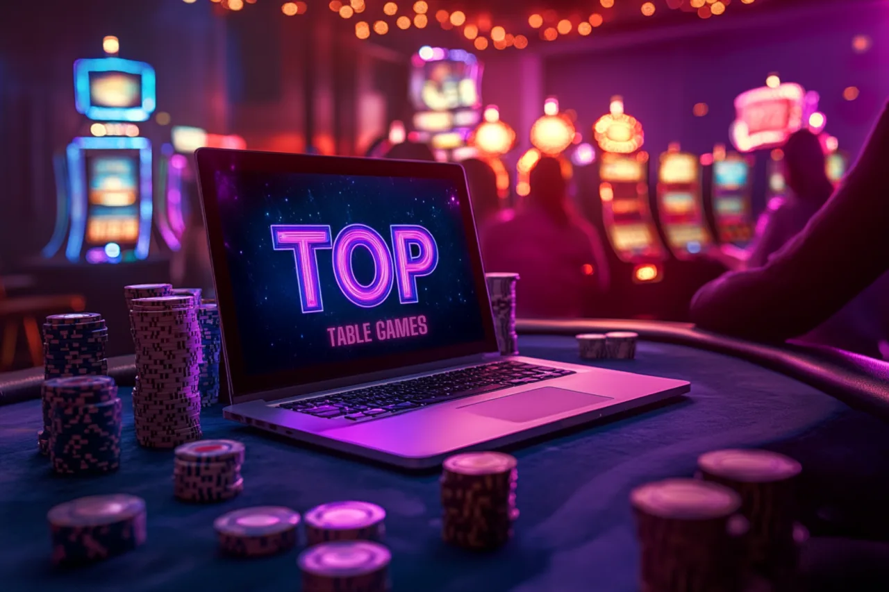 Top-Performing Online Casino Table Games: What’s Fueling Their Popularity?