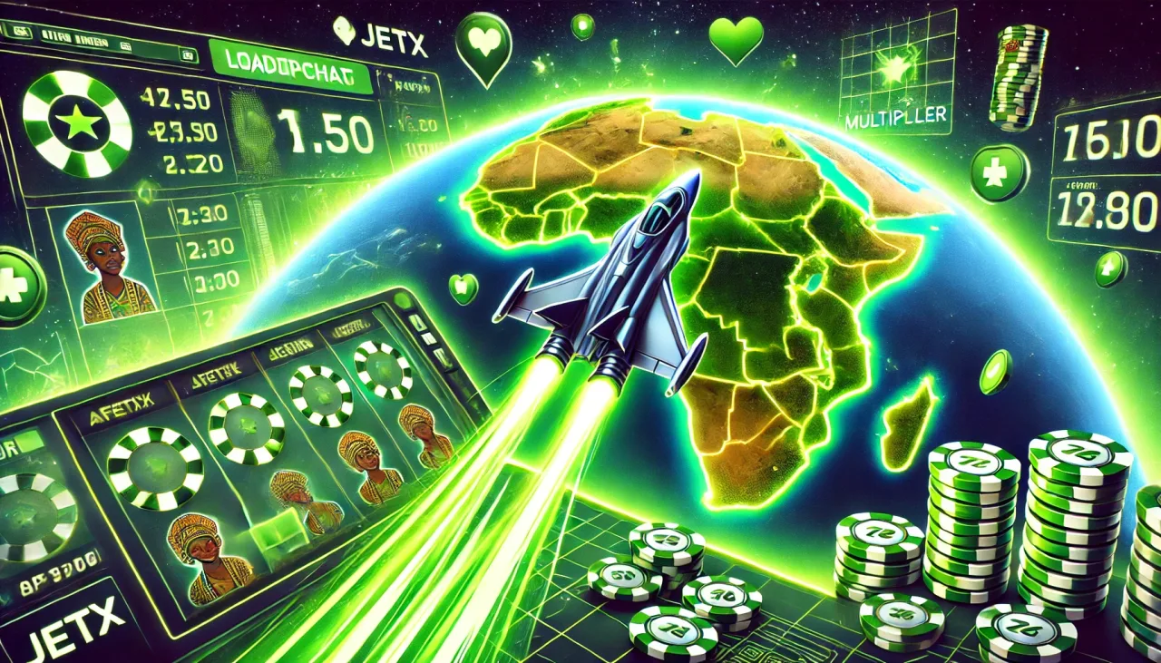 JetX: The Crash Game Taking Over Africa