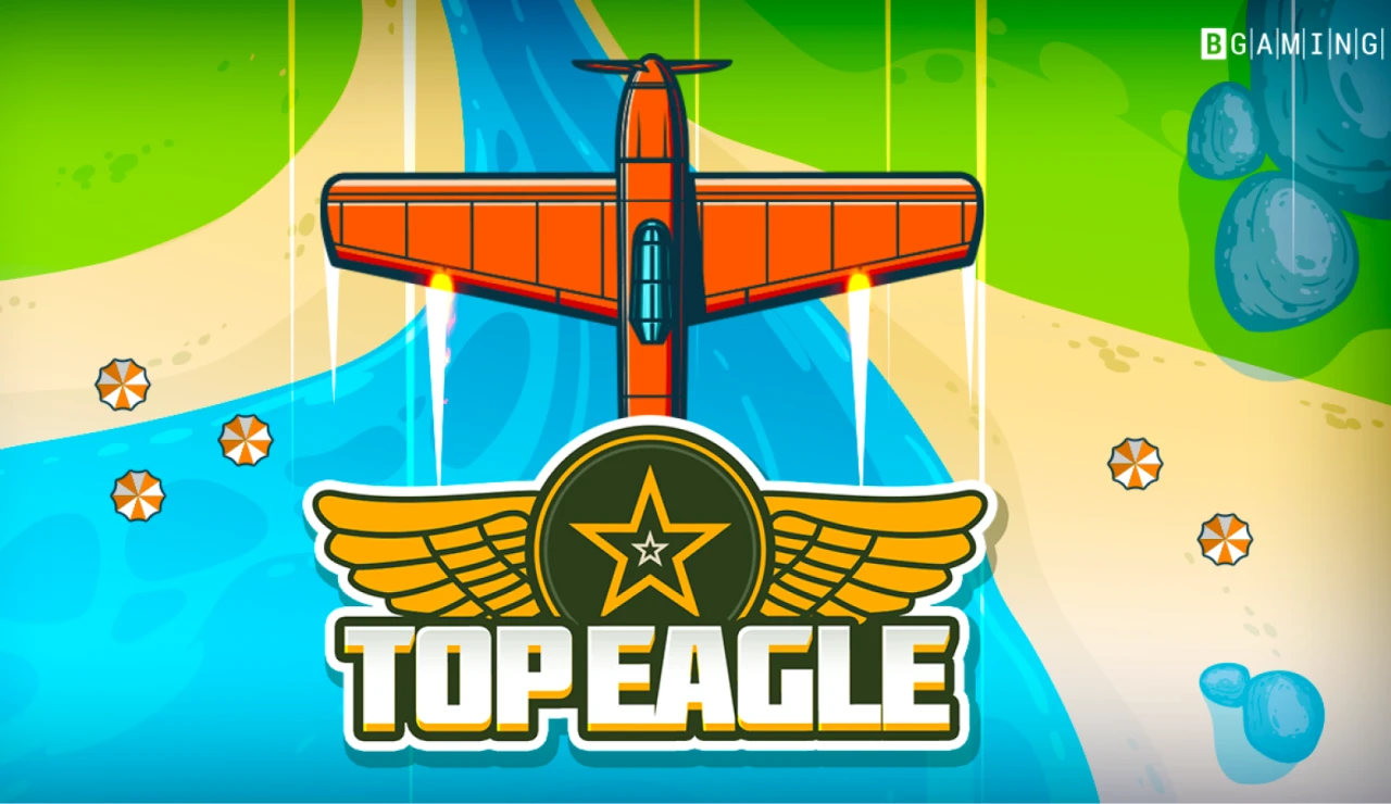 BGaming unveils new crash game with personalized features: Top Eagle