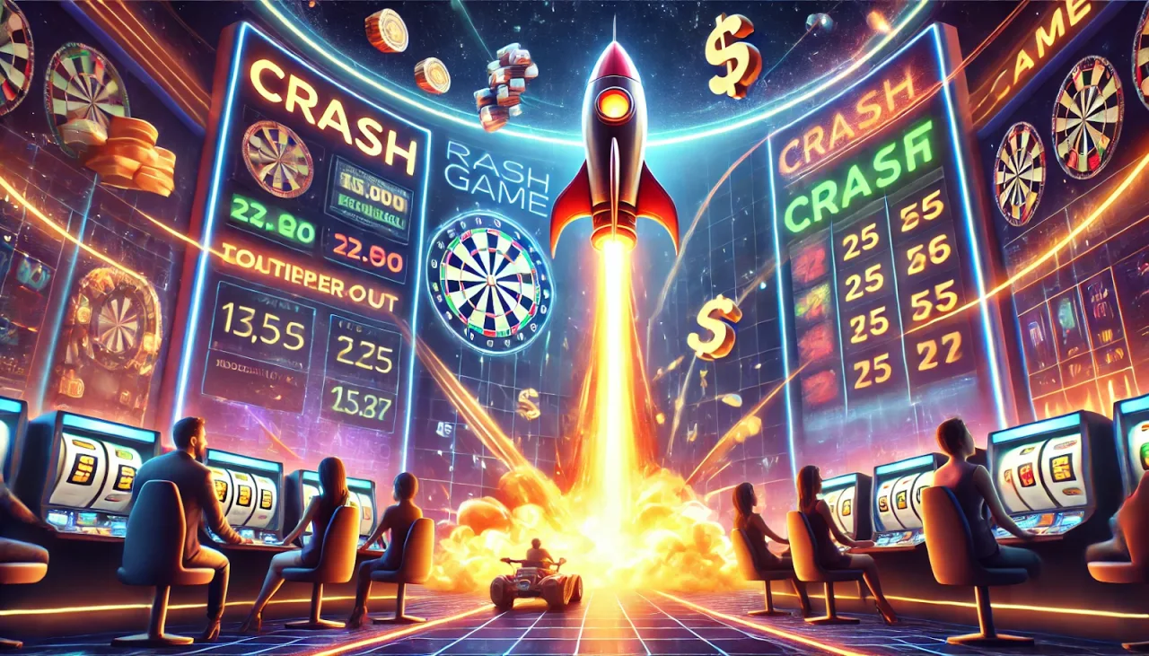 Galaxsys Introduces ‘Starlight’ – A New Crash Game with Unique Features