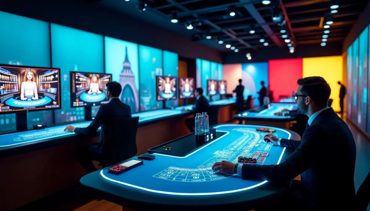 Imagine Live Enters Romanian Market with ONJN License