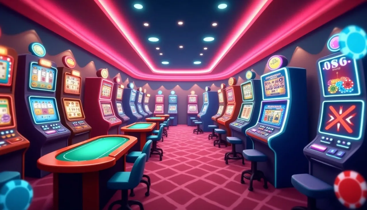 Africa's Rise in Global Casino Gaming Landscape