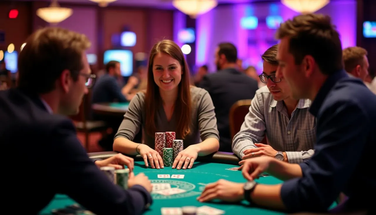 Poker Night Returns: Red Hot for the Cause