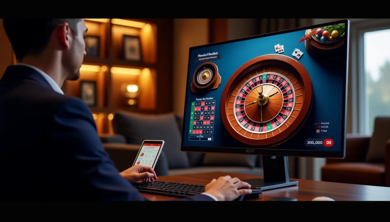 NetEnt's European Roulette: Redefining Online Play