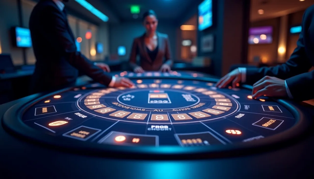 Bitcoin Blackjack: The Future of Online Gambling