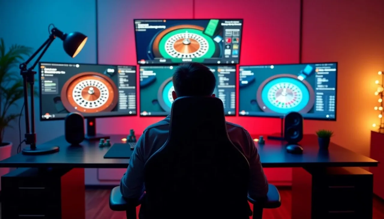 Roulette Takes Over Twitch: The New Gambling Sensation