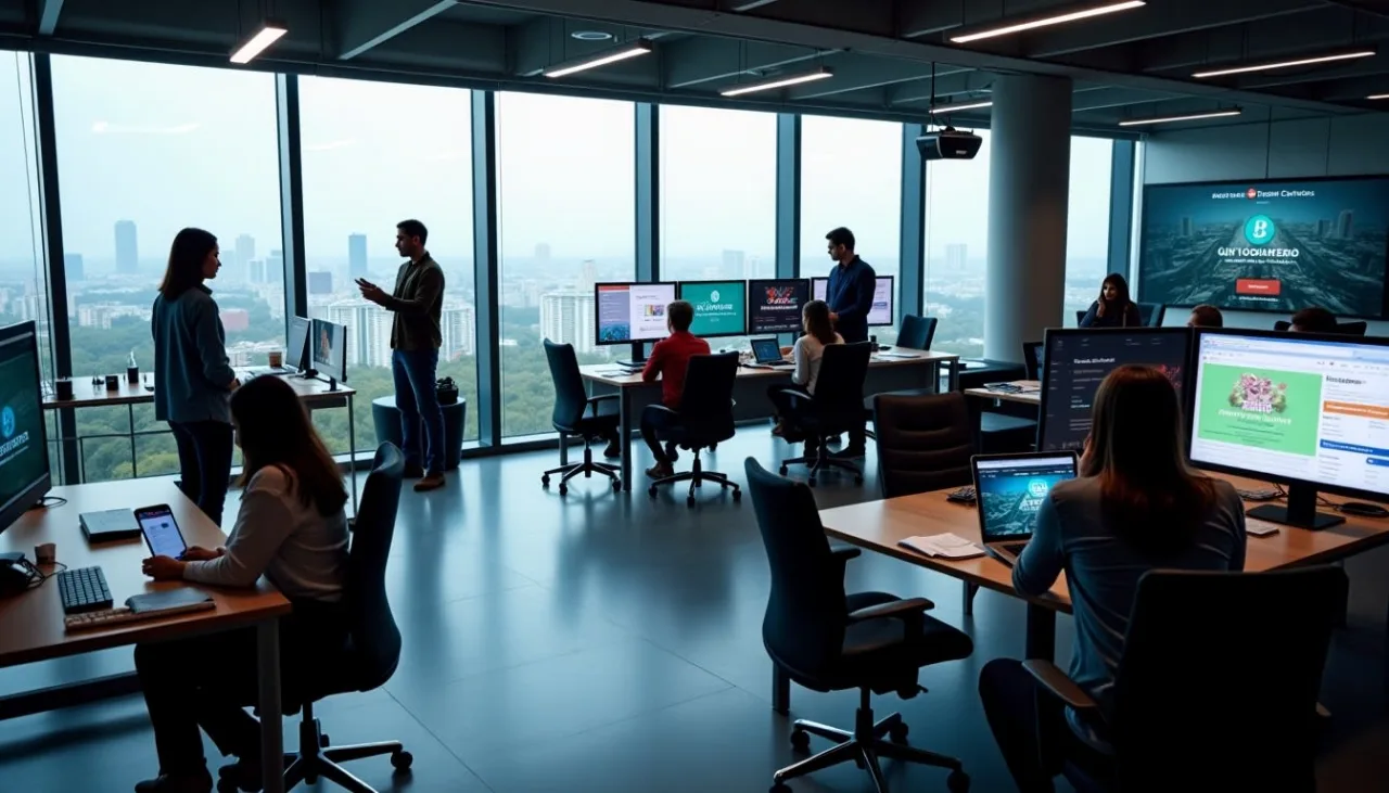 South Africa's Gaming Scene: Local Innovation, Global Trends