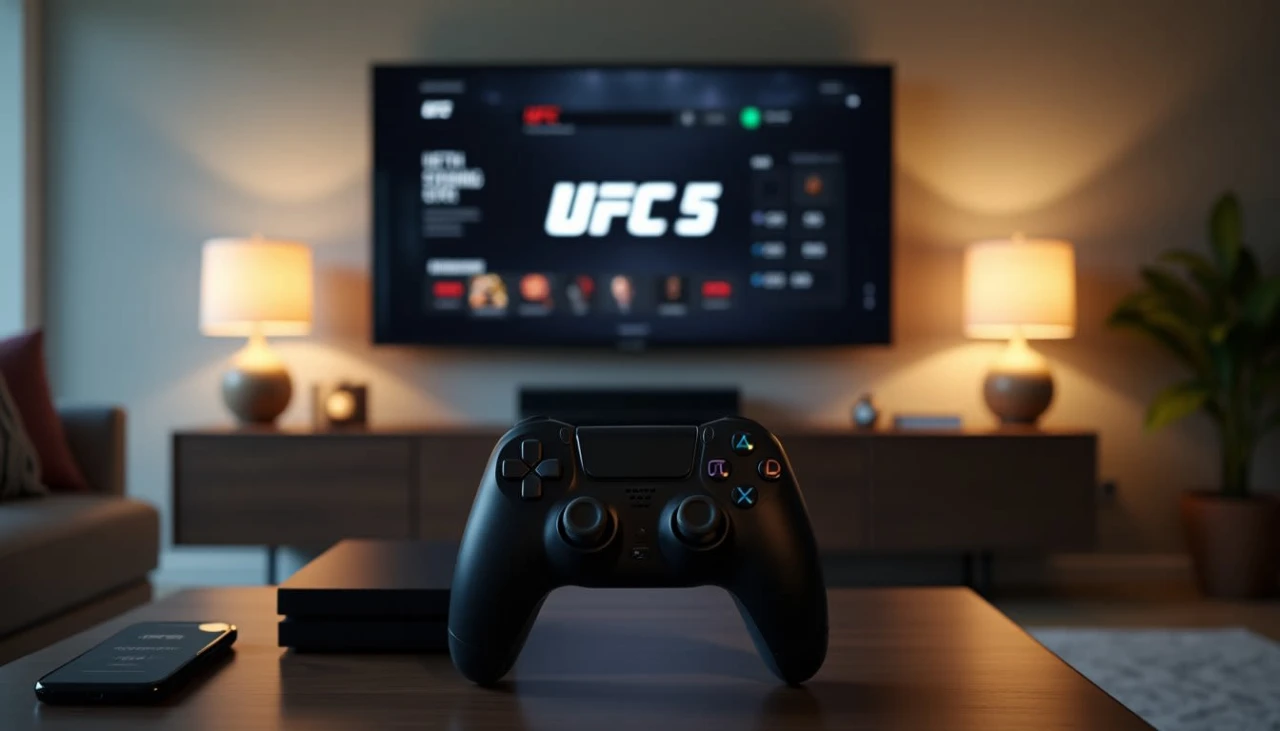 UFC 5 Update: Iconic Fights and New Roster Addition