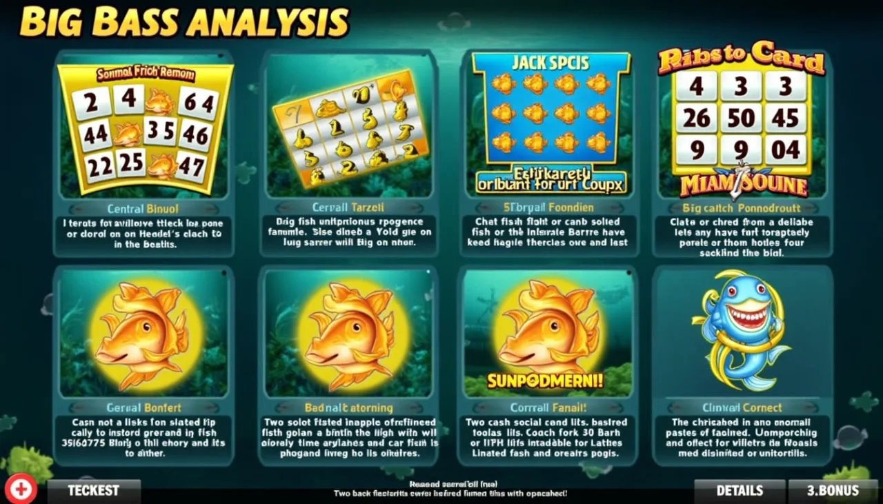 Big Bass Bingo: Pragmatic Play's Innovative Fusion