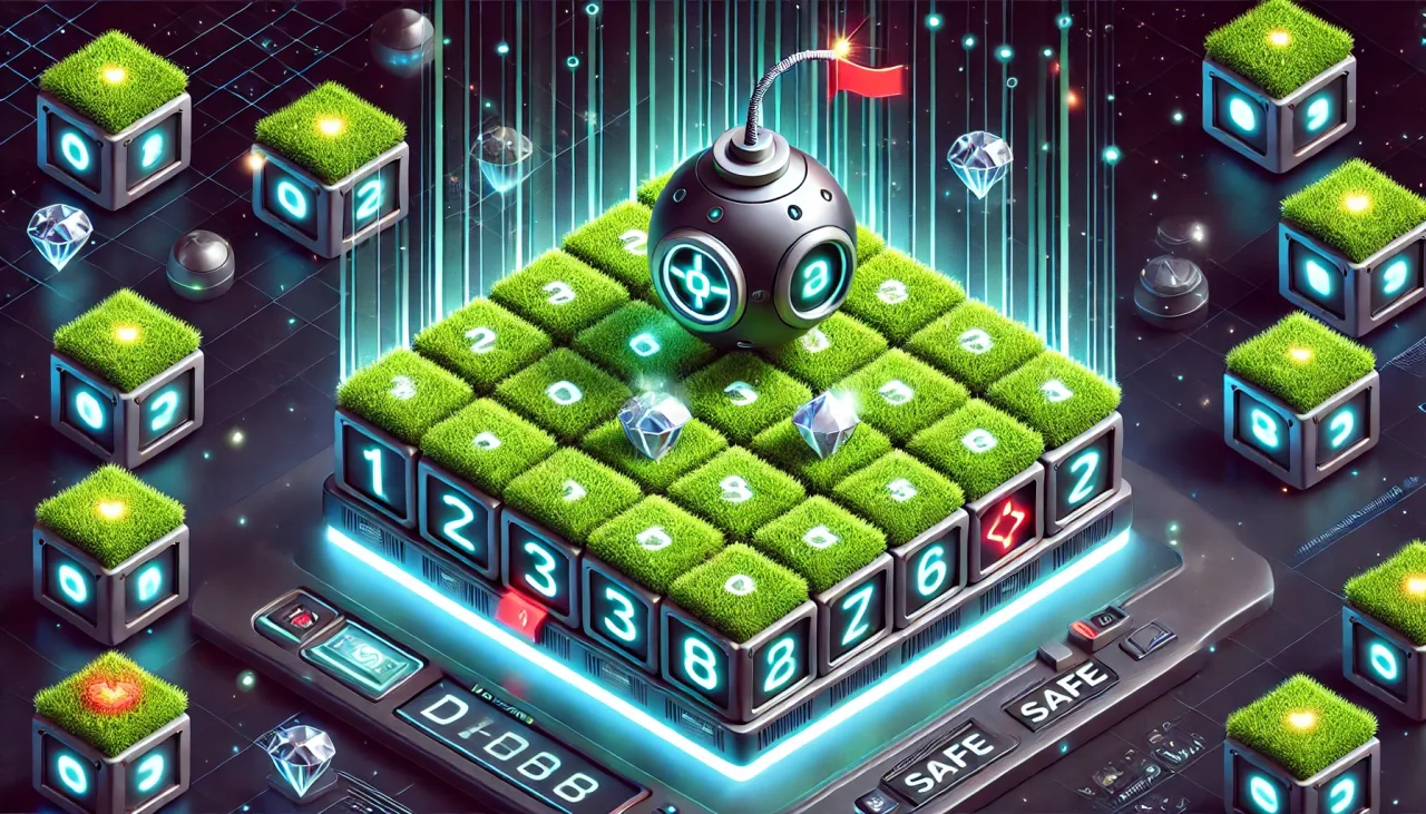 How to Play Mine Games