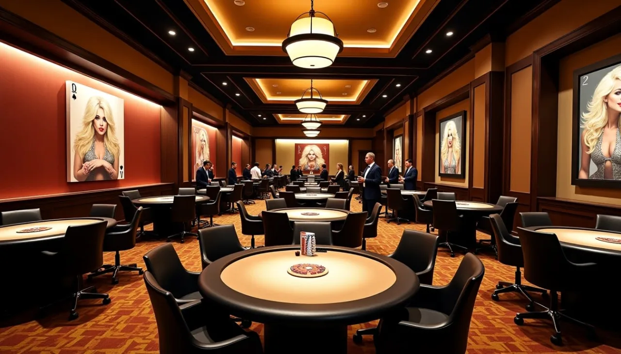 Hard Rock Bristol's New Poker Room Fills Regional Gap