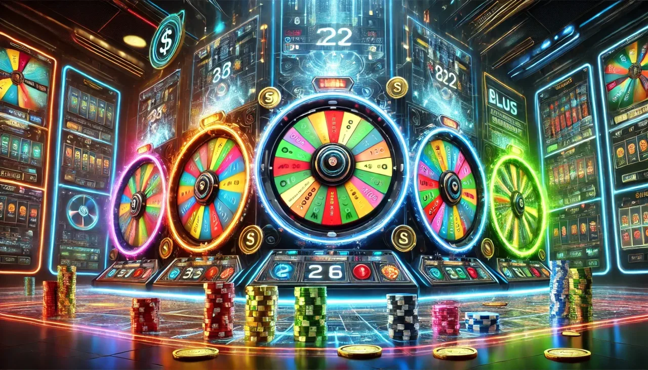 How to Play Wheel Games?