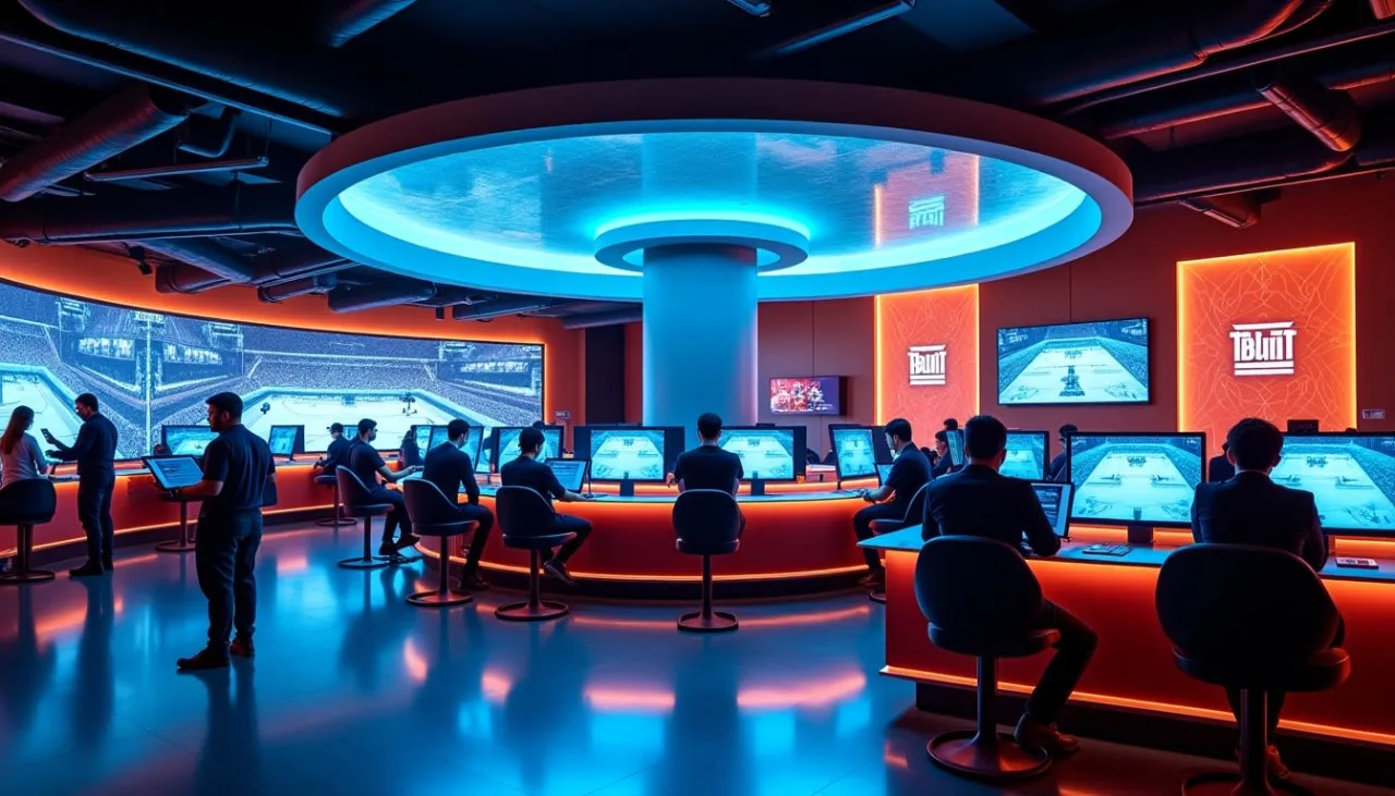 BETBY's Low-Margin Esports Betting Shakes Up Industry