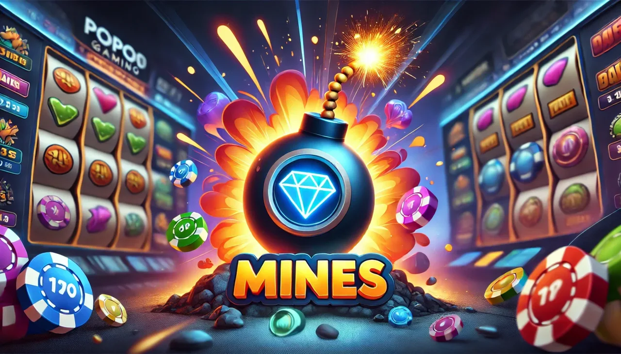PopOK Expands Instant Game Portfolio with New Mine Game