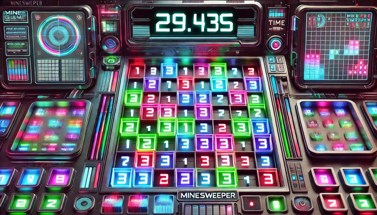 12-Year-Old Breaks Minesweeper Record: Fastest Person to Clear the Mine Grid