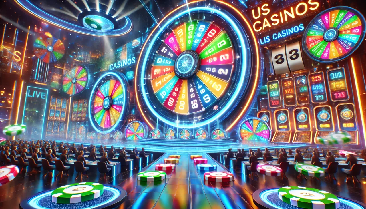 Evolution Gaming Grows US Casino Influence with Crazy Time Online in New Jersey