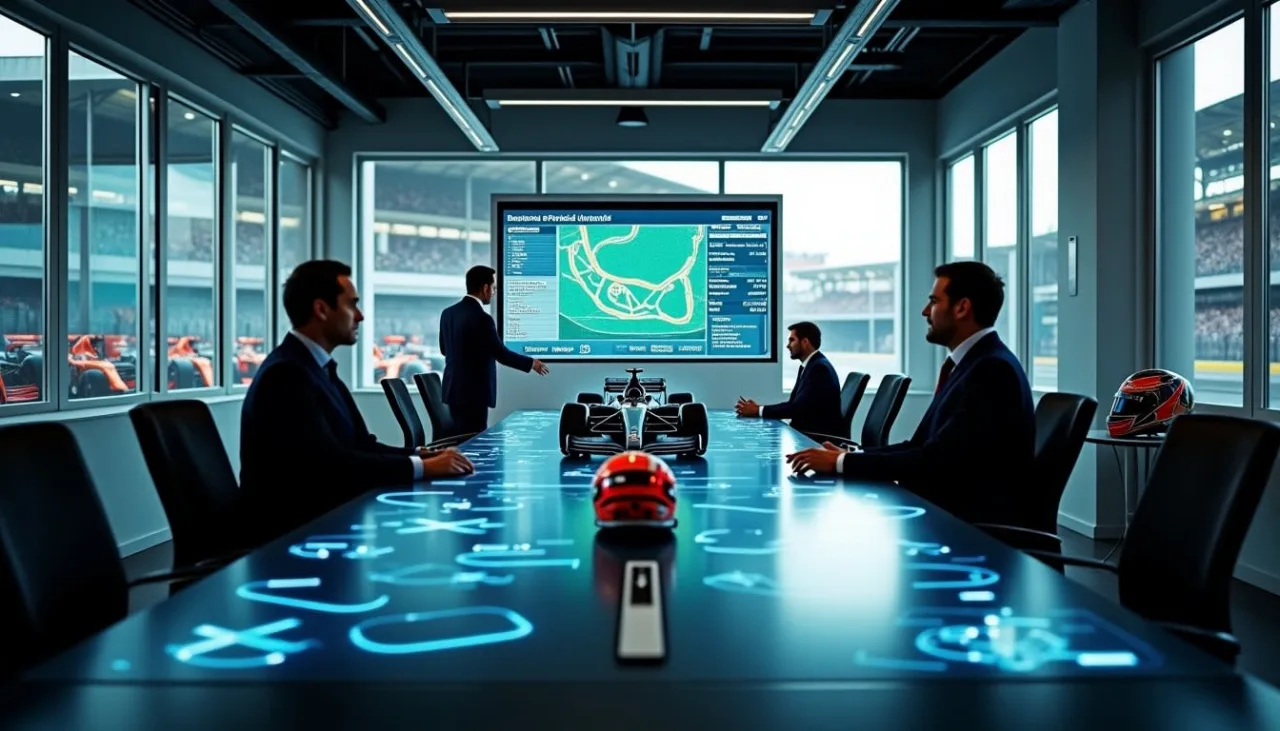 Cadillac F1 Kicks Off Driver Hunt for 2026 Debut