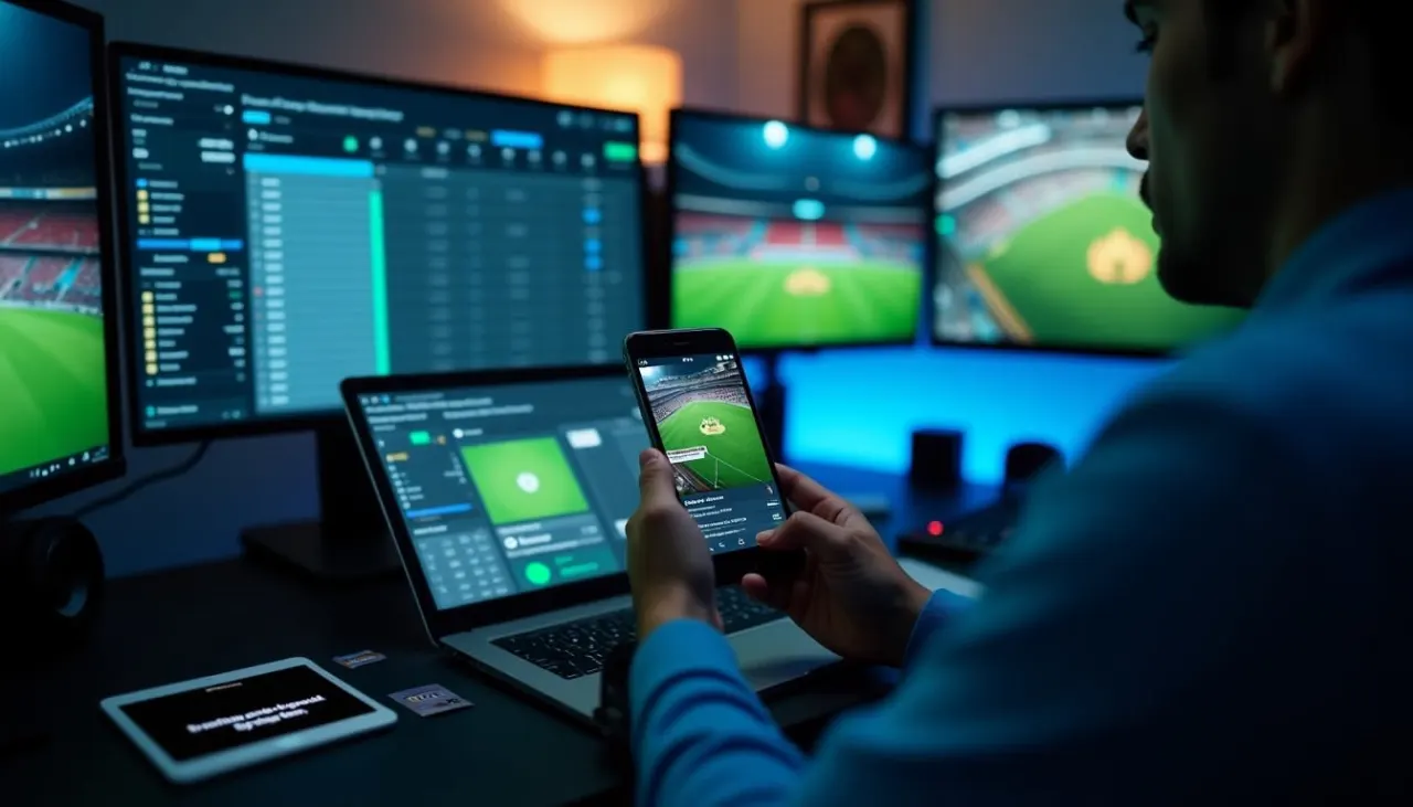 Se exponen los desafíos de recuperación de datos de apuestas deportivas