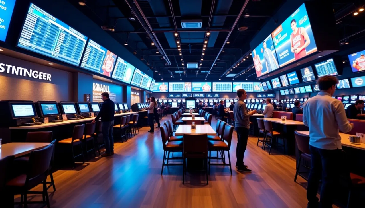 March Madness Betting Frenzy Hits Washington State