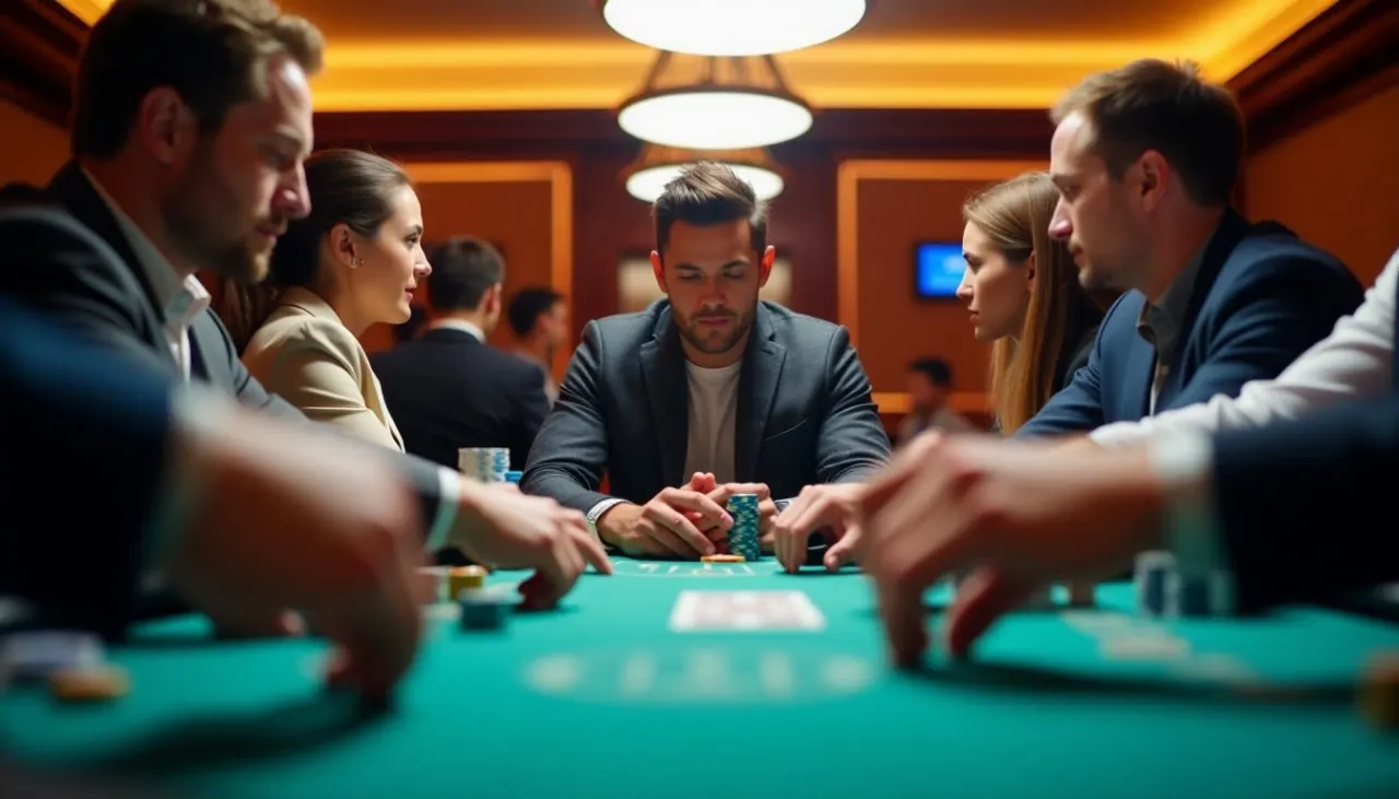 后起之秀在 WSOP 巡回赛中大获全胜