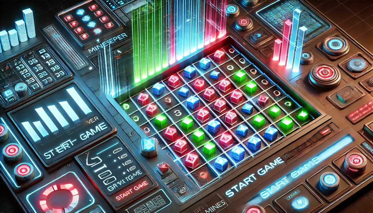The History of Mine Games: Evolution of Minesweeper