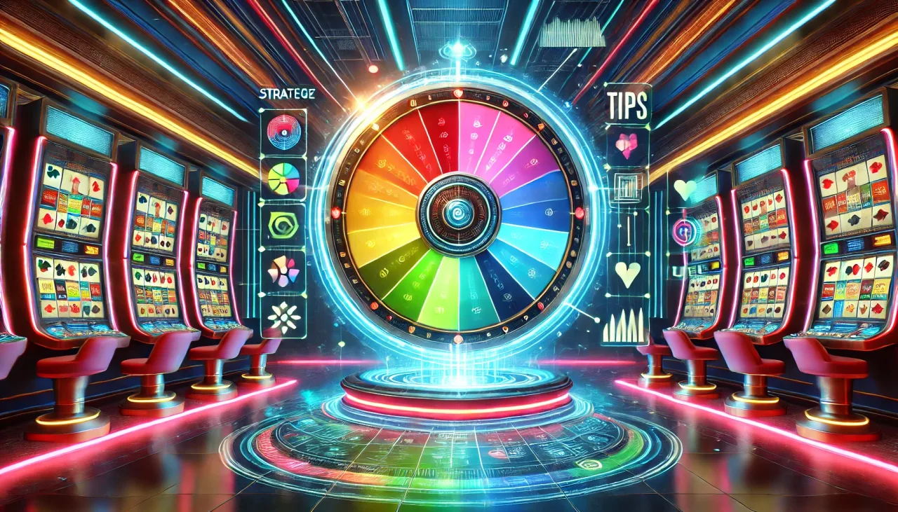 Top Strategies to Increase Your Odds in Wheel Games