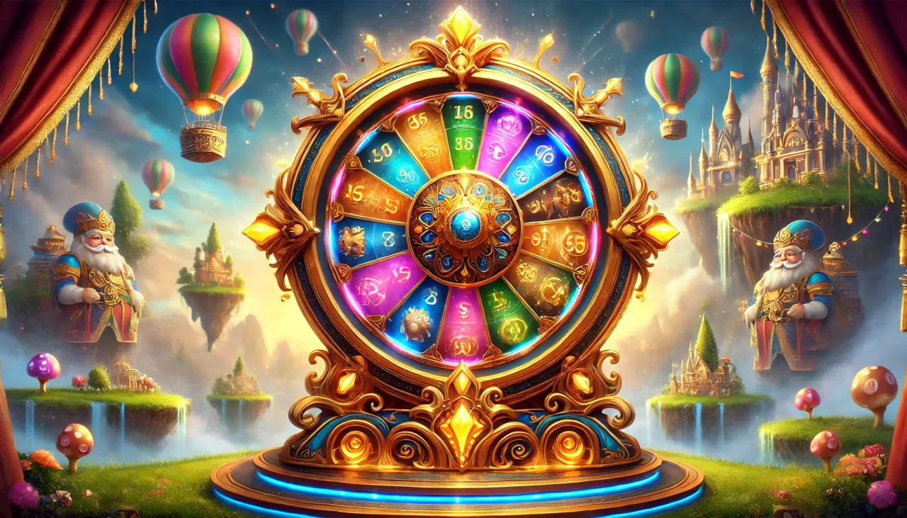 Live Wheel Games: Navigating the Live Casino Experience