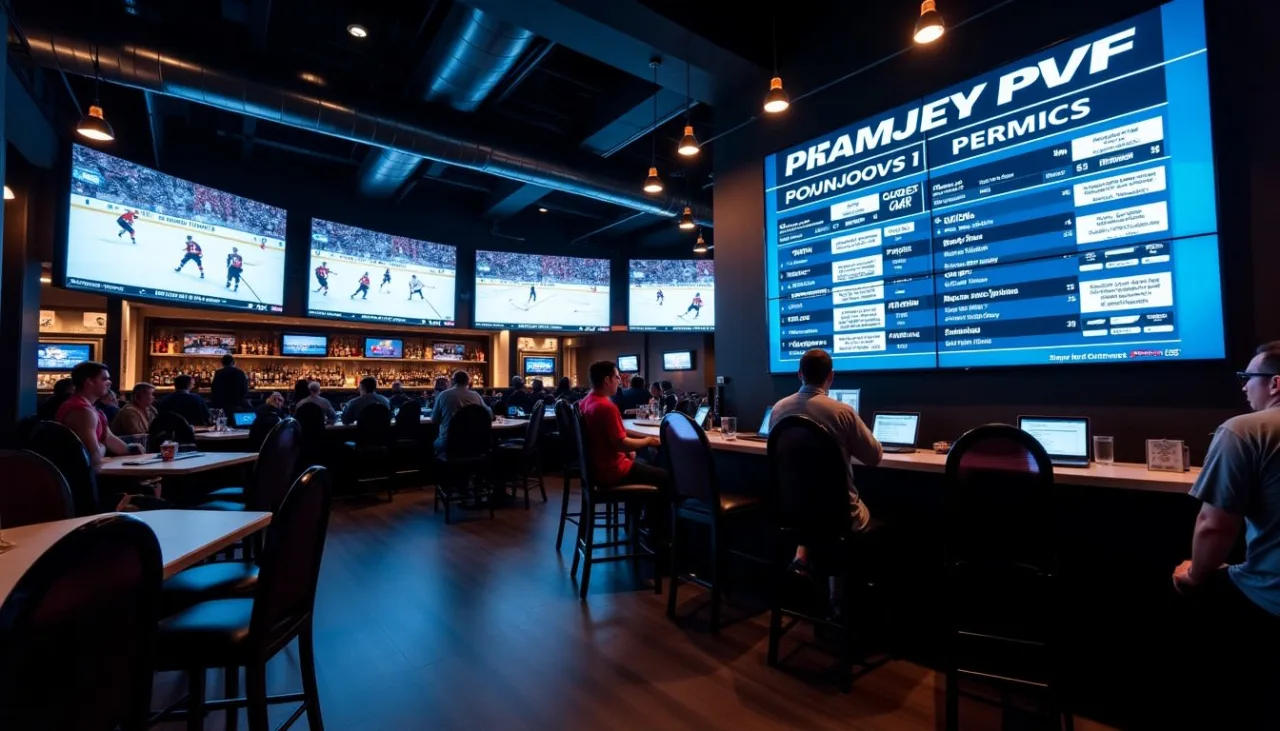 Les chances de la Coupe Stanley changent : les Panthers, les Oilers et l'Avs Rise