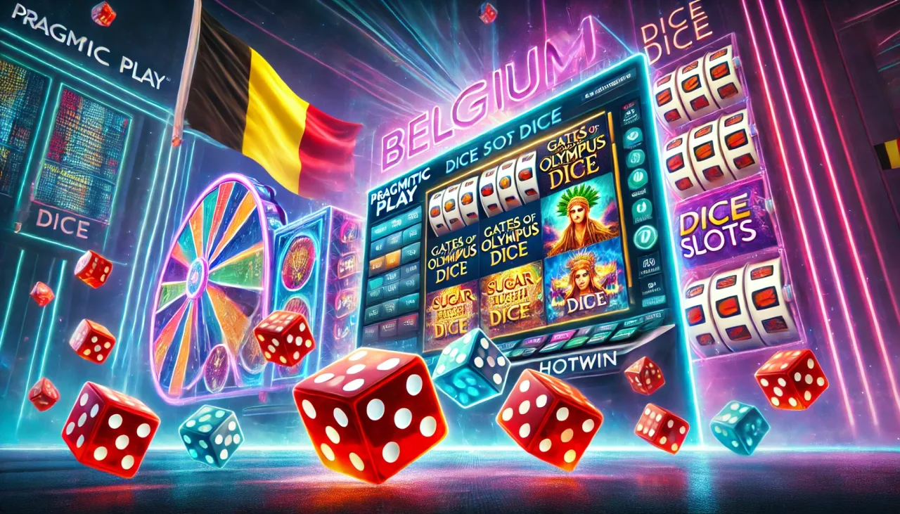 Pragmatic Play Expands Dice Slots Portfolio with Hotwin in Belgium