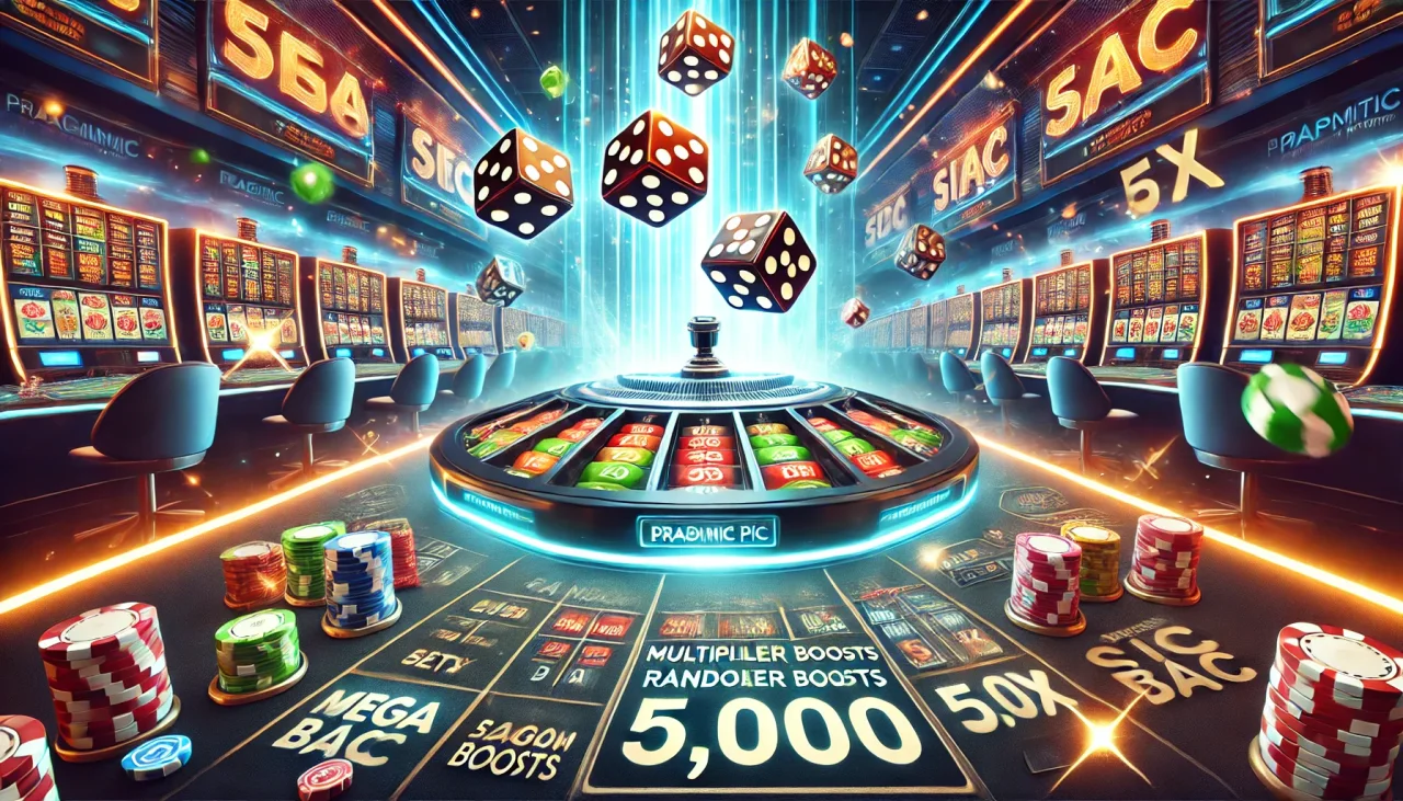 Pragmatic Play Unveils Mega Sic Bac – A Four-Dice Live Casino Game