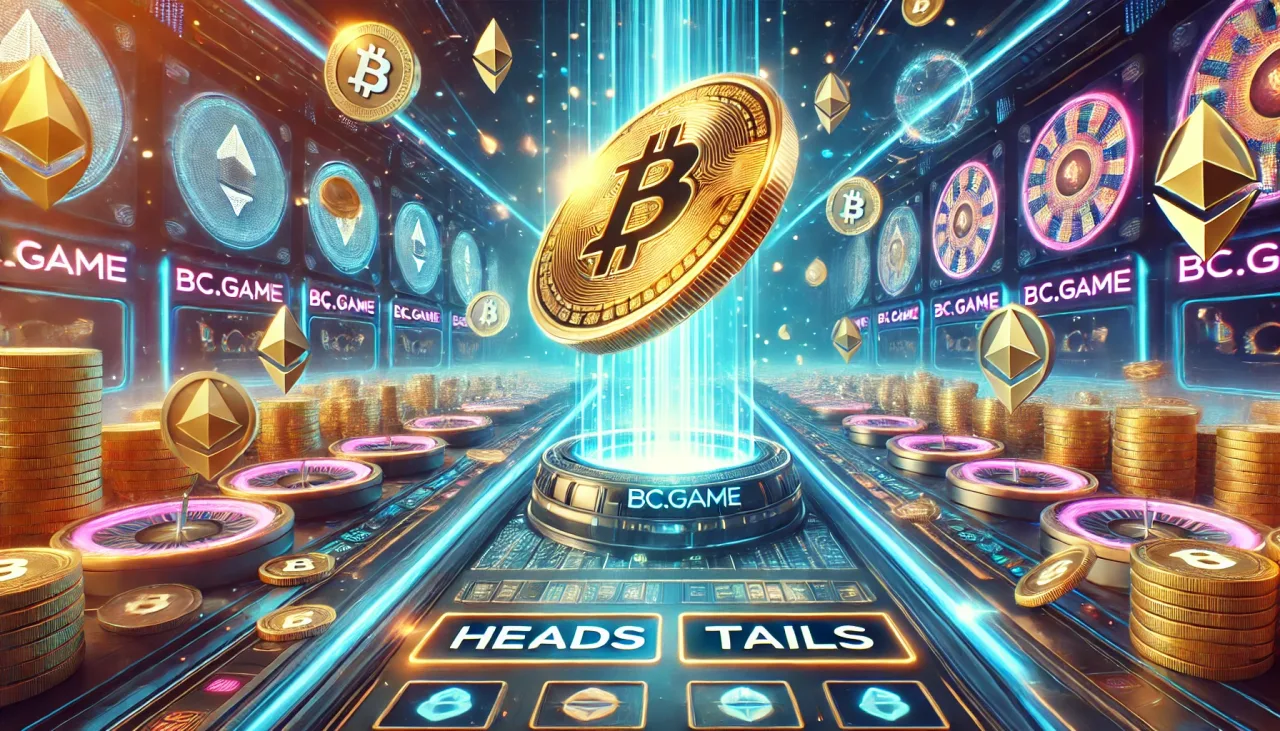 BC.Game Introduces Coin Flip – A New Twist on Classic Casino Gaming