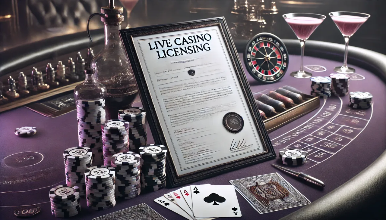 Player’s Guide to Live Casino Licensing