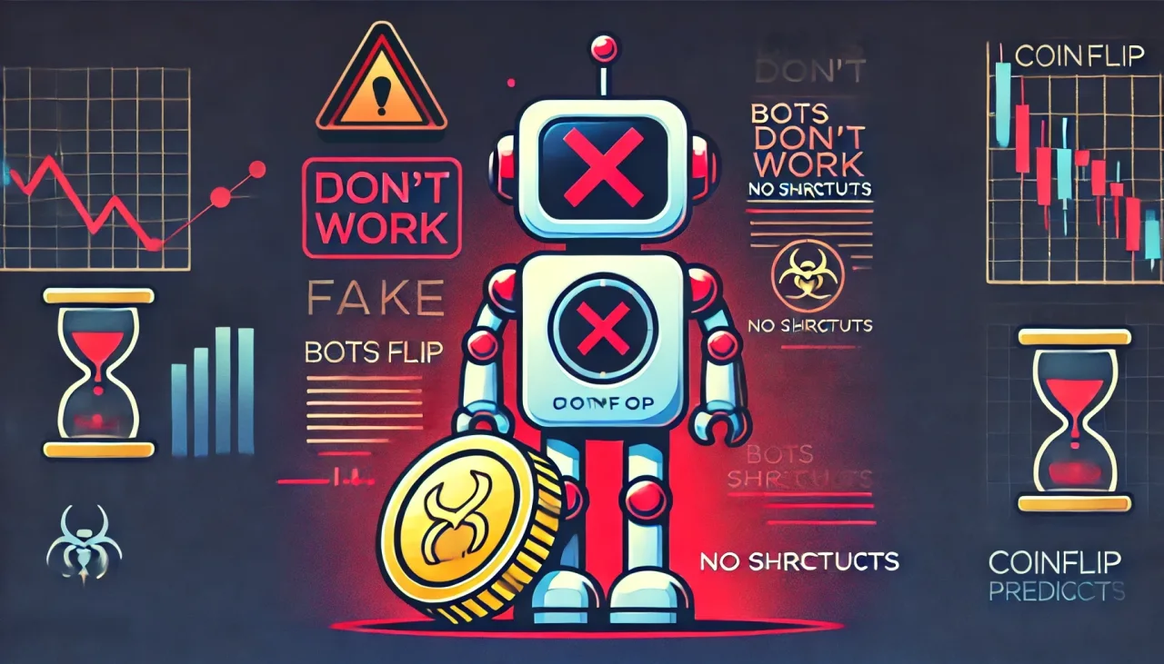 CoinFlip Game Hacks – Why Bots and Predictors Always Fail