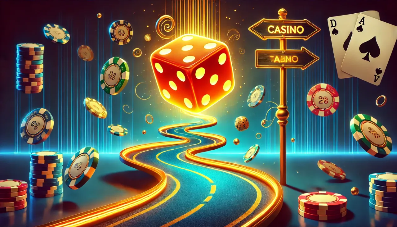 History of Dice Games: The Evolution to Online Casinos