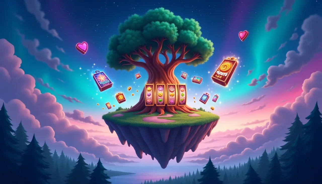 Top Slot Sites & Highest RTP Games for March 2025
