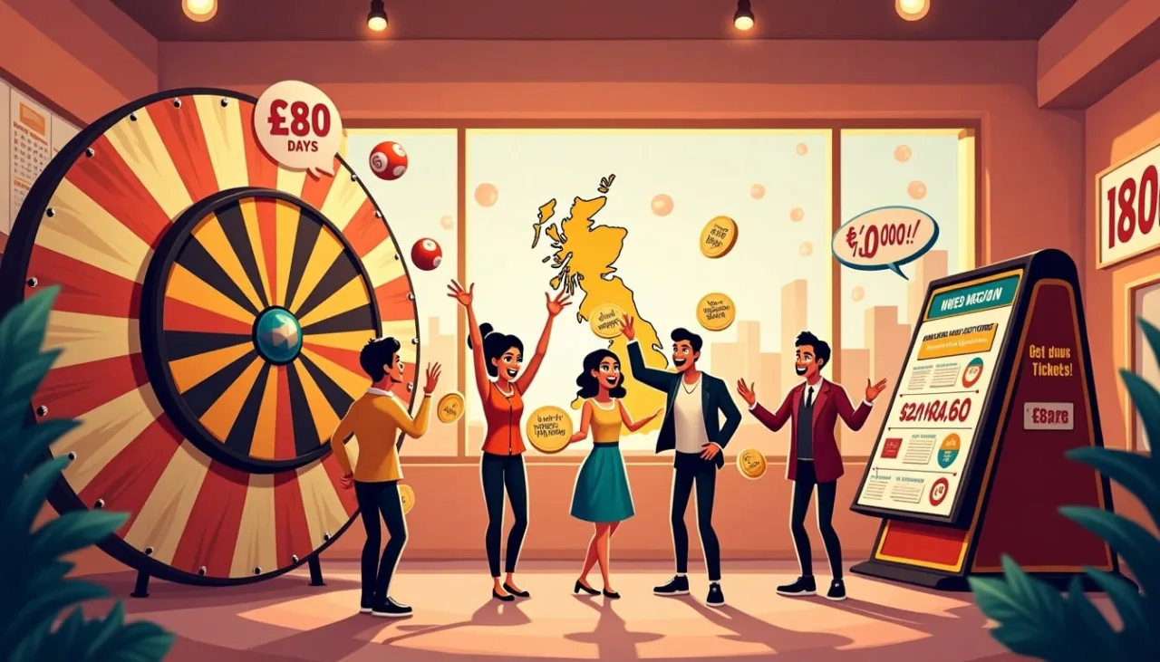 Millions in Unclaimed UK Lottery Prizes Await Winners