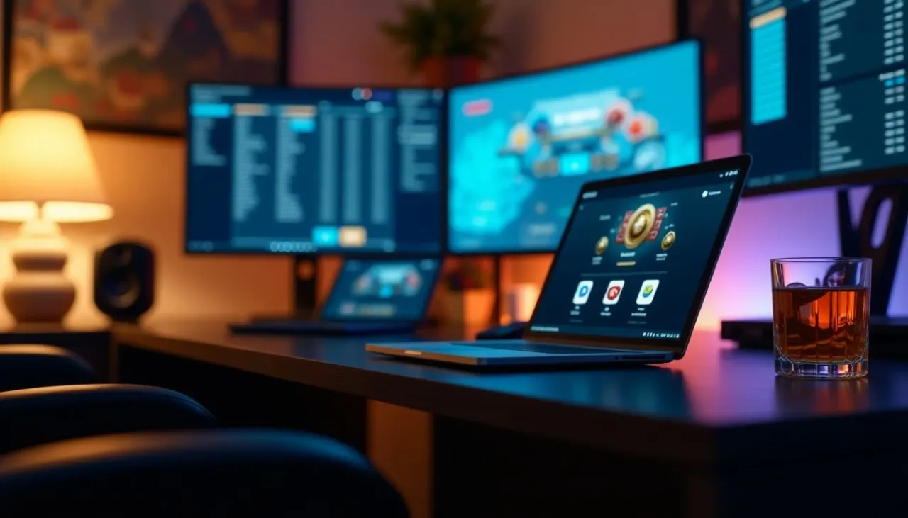 Online Casinos Battle for Highest Payout Rates