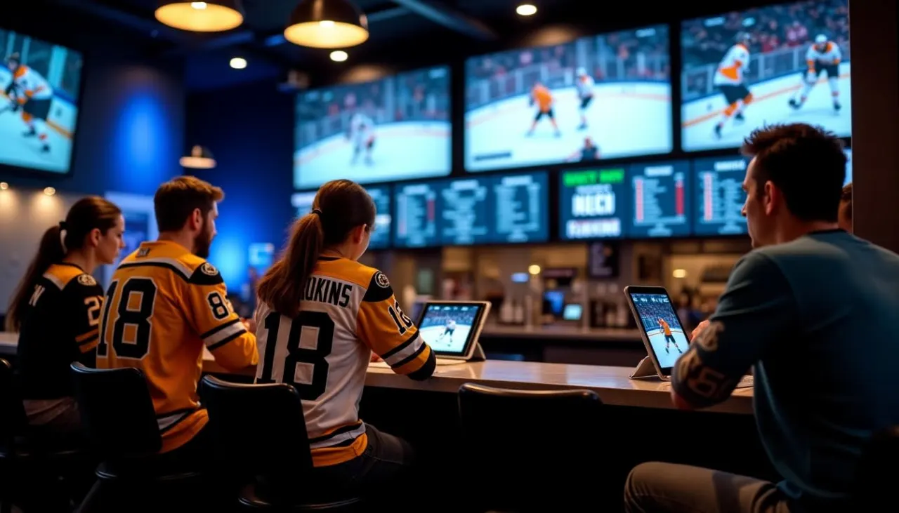 Bruins vs Ducks : confrontation dans la LNH le 26 mars 2025