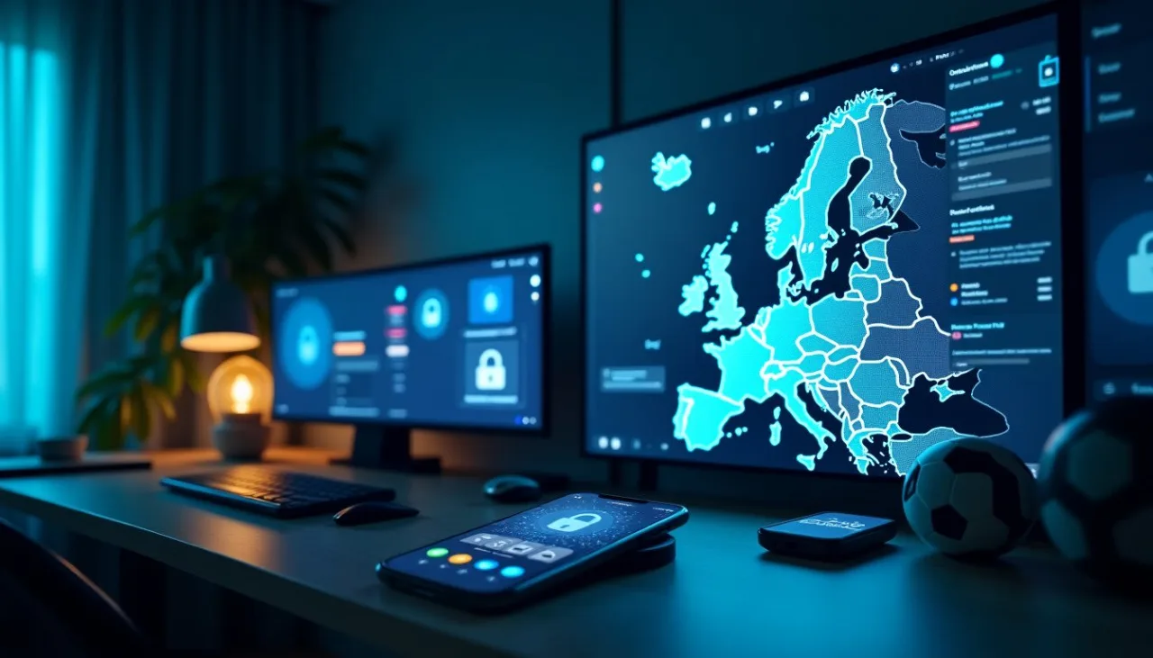 GDPR يمنع وصول المنطقة الاقتصادية الأوروبية إلى موقع المراهنات الرياضية