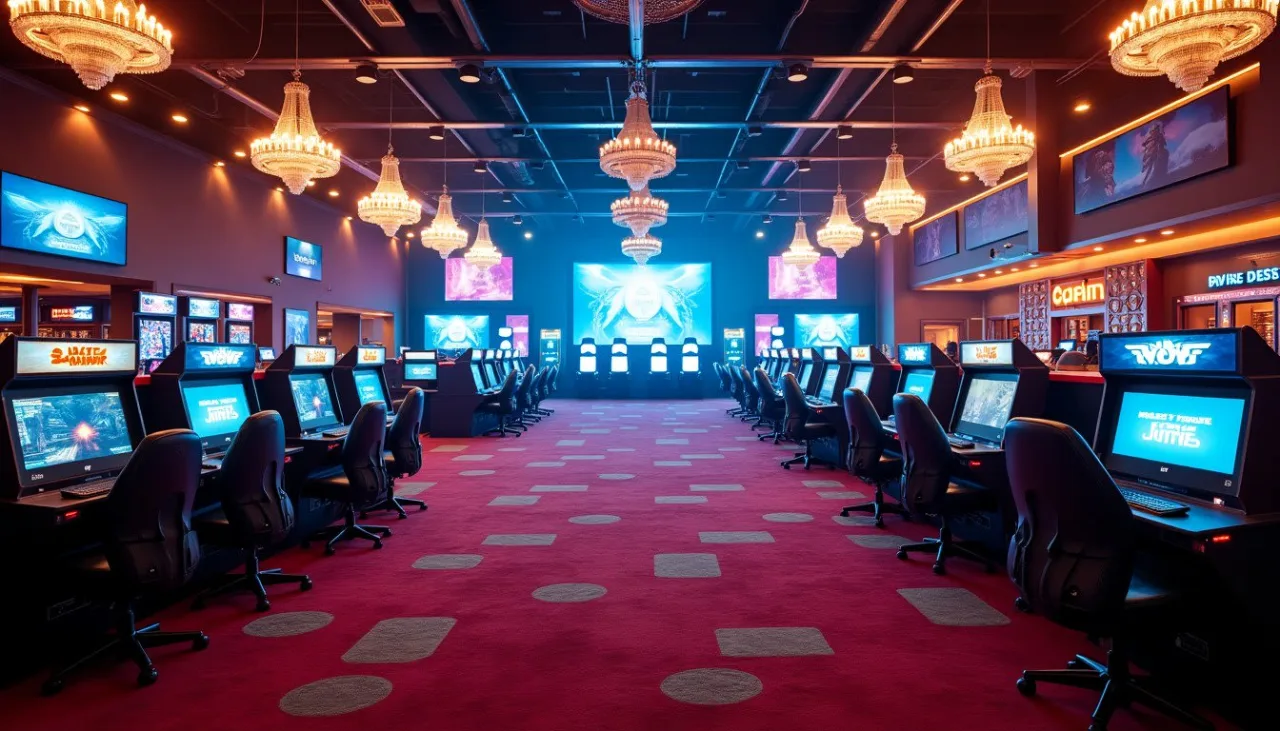 Rapture Gaming Festival: Esports Betting Bonanza