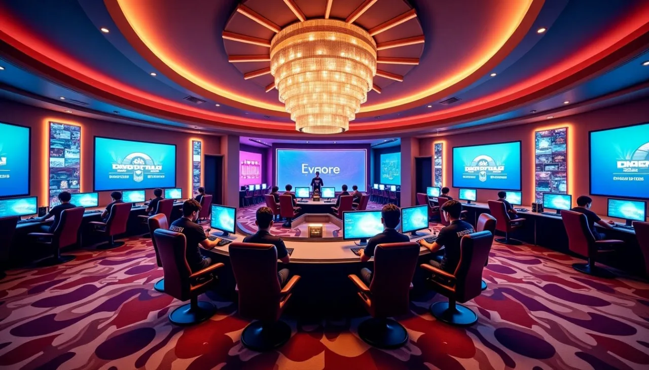 Youth Esports Program Shapes Future Talent Pool
