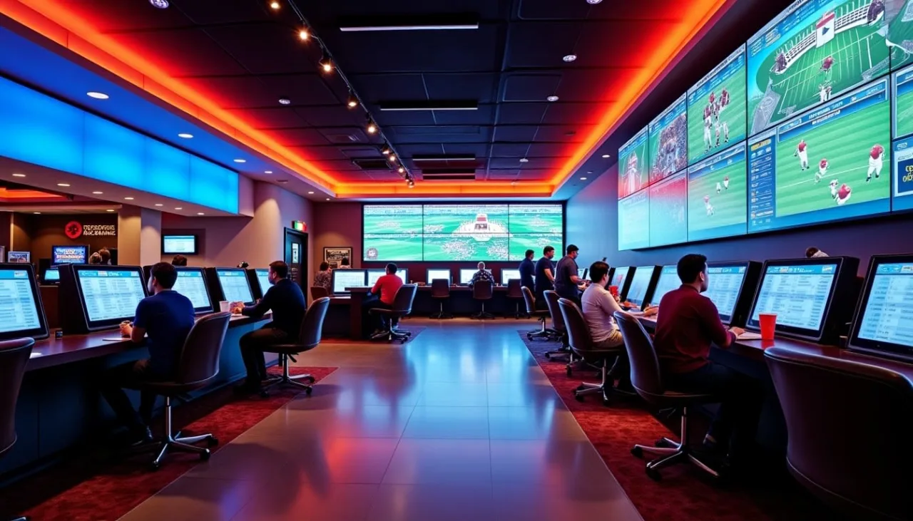 Live! Casino Pittsburgh Enters PA Sports Betting Scene