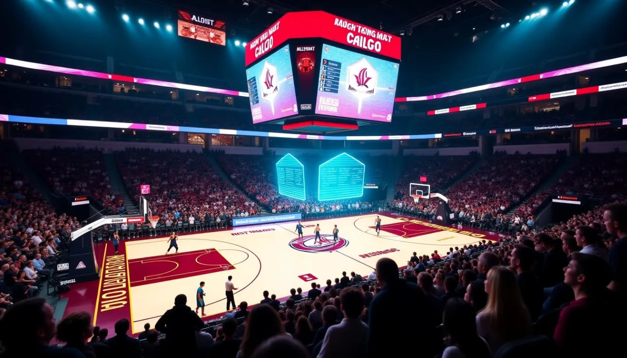 NBA Titans Clash: Cavs vs Clippers Betting Preview