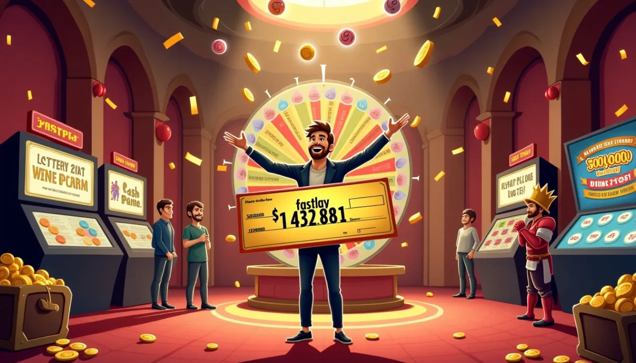 Recordwinst van $1,4 miljoen op de nieuwe Cash Castle-game in Illinois