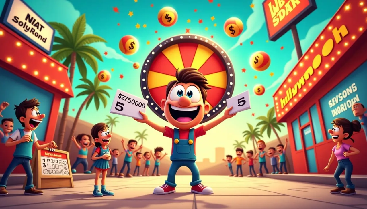 Florida Lottery Celebrates 5th Jackpot Win of 2025
