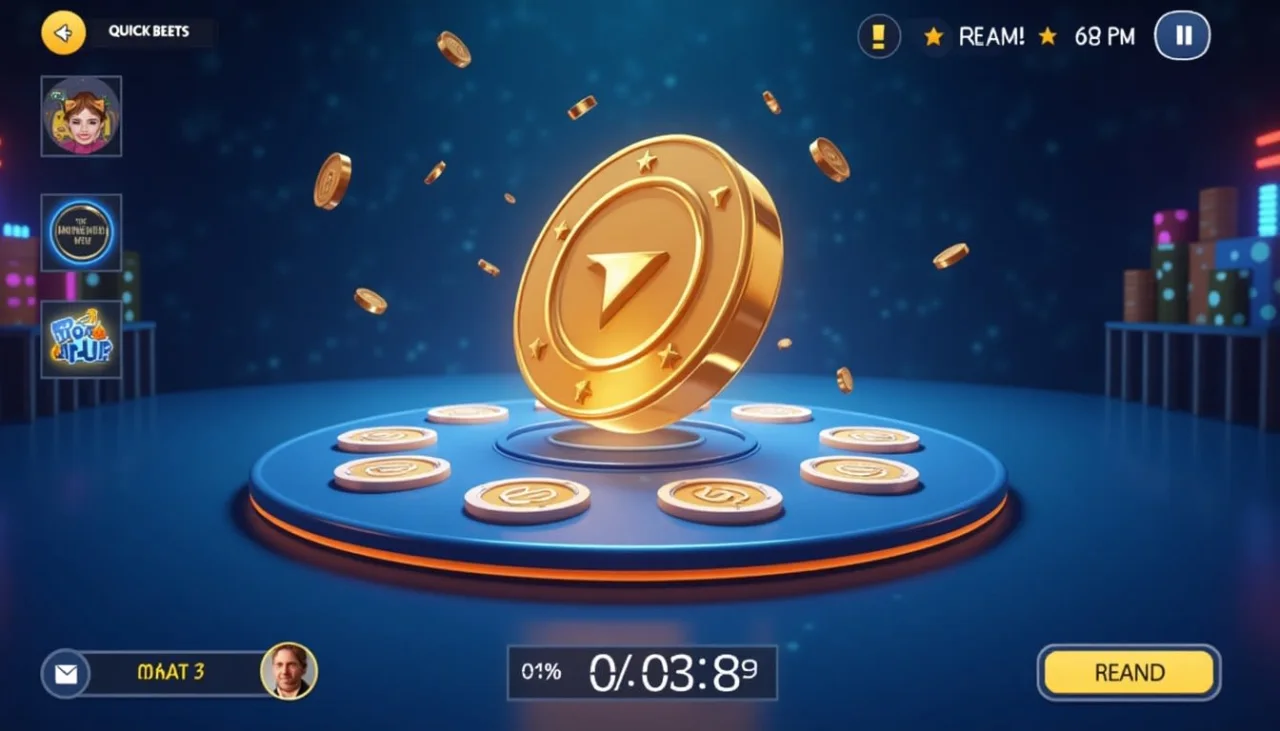 FanDuel's Crazy Coin Flip Spins into Michigan Casinos